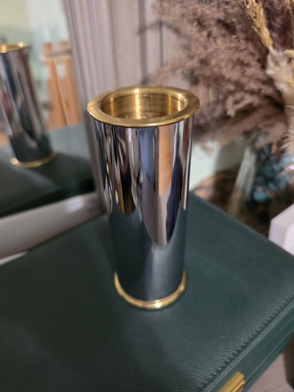 Staffan Englesson Candle Holder